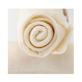 Snack per Cani Gloria Rawhide 20 cm Rotolo Masticabile 30 Unità