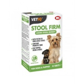 Integratori e vitamine Planet Line Stool Firm 45 Unità