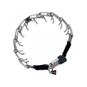 Collare da Addestramento Hs Sprenger Argentato (60 cm)
