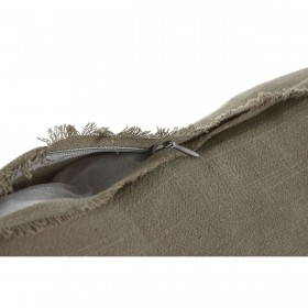 Cuscino Home ESPRIT Verde Cottage 45 x 45 cm
