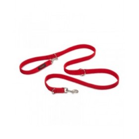 Guinzaglio per Cani Company of Animals Rosso S