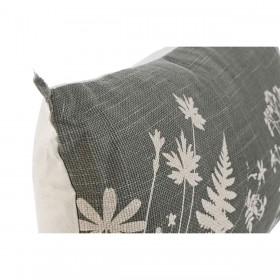 Cuscino Home ESPRIT Verde Cottage 50 x 30 cm