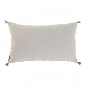 Cuscino Home ESPRIT Verde Cottage 50 x 30 cm