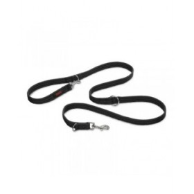 Guinzaglio per Cani Company of Animals Nero S