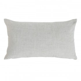 Cuscino Home ESPRIT Bianco Beige Patchwork Cottage 50 x 30 cm