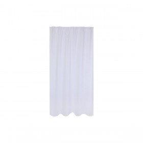 Tenda Home ESPRIT Bianco 140 x 260 cm
