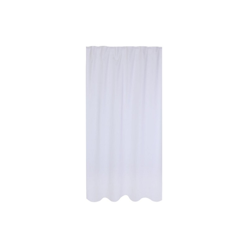 Tenda Home ESPRIT Bianco 140 x 260 cm