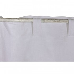 Tenda Home ESPRIT Bianco 140 x 260 cm