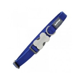 Collare per Cani Red Dingo Blu scuro 41-63 cm