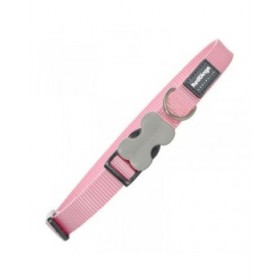 Collare per Cani Red Dingo Rosa (2,5 x 41-63 cm)