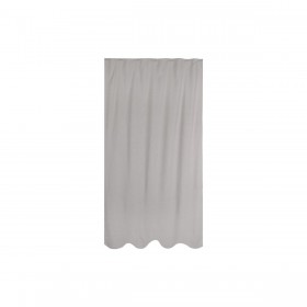 Tenda Home ESPRIT Grigio chiaro 140 x 260 cm