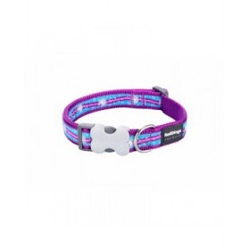 Collare per Cani Red Dingo Unicorn 31-47 cm