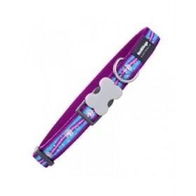 Collare per Cani Red Dingo Unicorn 31-47 cm