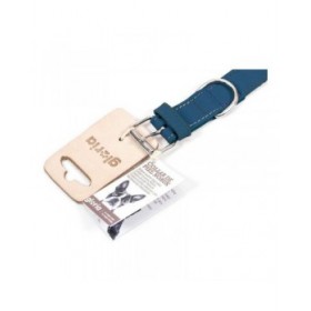 Collare per Cani Gloria Oasis Azzurro (1,2 x 35 cm)