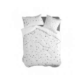 Copripiumino HappyFriday Blanc Blush sand Multicolore 140 x 200 cm