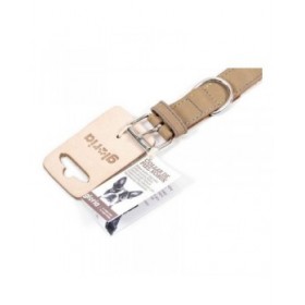 Collare per Cani Gloria Oasis Beige (1,2 x 35 cm)