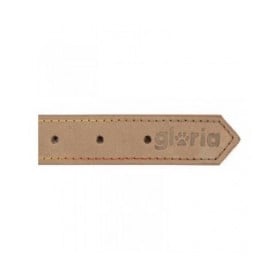 Collare per Cani Gloria Oasis Beige (1,2 x 35 cm)