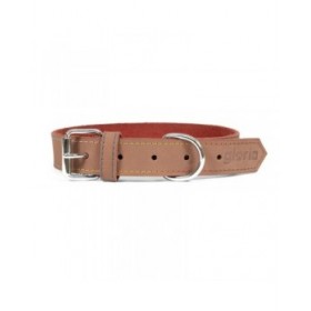 Collare per Cani Gloria Oasis Marrone (1,2 x 35 cm)
