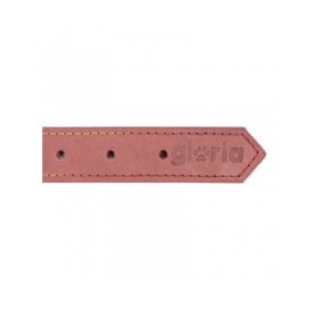 Collare per Cani Gloria Oasis Rosa (1,5 x 40 cm)