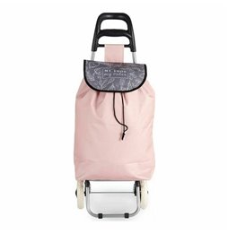 Paralume Home ESPRIT Beige Boho 30 x 30 x 170 cm