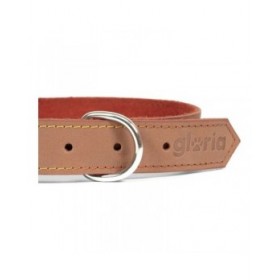 Collare per Cani Gloria Oasis Marrone (45 x 1,8 cm)