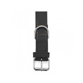Collare per Cani Gloria Oasis Nero (45 x 1,8 cm)