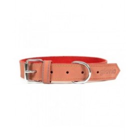 Collare per Cani Gloria Oasis Rosso (45 x 1,8 cm)