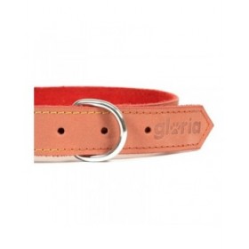 Collare per Cani Gloria Oasis Rosso (65 x 3 cm)