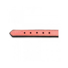 Collare per Cani Gloria Trapunta Corallo (30 x 1,5 cm)