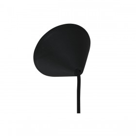 Lampadario Home ESPRIT Nero Dorato Metallo 50 W 39 x 39 x 25 cm (2 Unità)