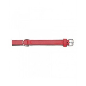 Collare per Cani Gloria Trapunta Rosso 40 cm (40 x 2 cm)