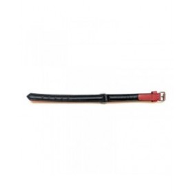 Collare per Cani Gloria Trapunta Rosso 40 cm (40 x 2 cm)