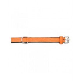 Collare per Cani Gloria Trapunta Arancio (45 x 2 cm)