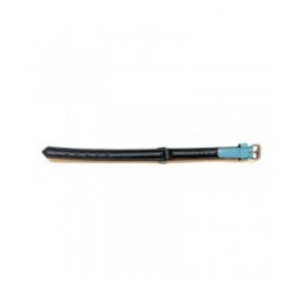 Collare per Cani Gloria Trapunta Turquoise 45 cm (45 x 2 cm)