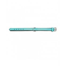 Collare per Cani Gloria Trapunta Turquoise 45 cm (45 x 2 cm)