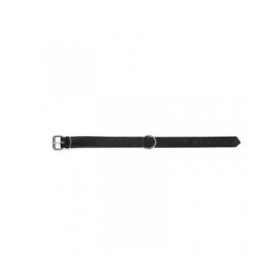 Collare per Cani Gloria Drymilled Nero 45 cm (45 x 2 cm)