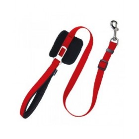 Guinzaglio per Cani Gloria 70-102 cm Rosso