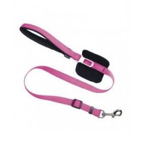 Guinzaglio per Cani Gloria 70-102 cm Rosa