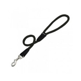 Guinzaglio per Cani Gloria 1 x 60 cm Nero