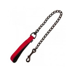 Guinzaglio per Cani Gloria Classic 2mm x 120 cm Rosso