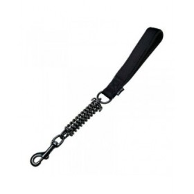 Guinzaglio per Cani Gloria 41 cm Nero