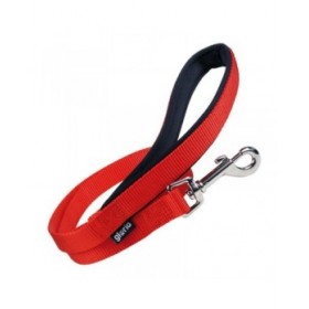 Guinzaglio per Cani Gloria 1.5 x 120 cm Rosso