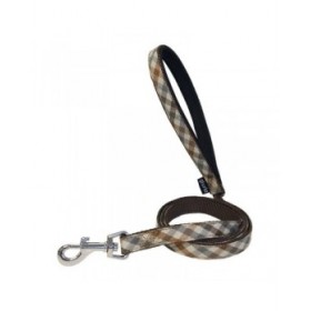 Guinzaglio per Cani Gloria Marrone (120 cm)