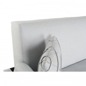 Divano Letto Home ESPRIT Metallo Vintage 197 x 102 x 79 cm