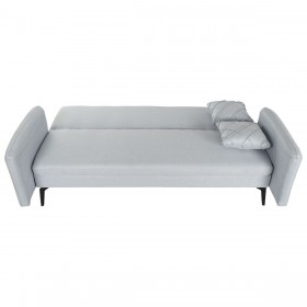 Divano Letto Home ESPRIT Metallo Vintage 197 x 102 x 79 cm