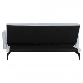 Divano Letto Home ESPRIT Metallo Vintage 197 x 102 x 79 cm