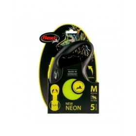 Guinzaglio per Cani Flexi Flexi 5 m M