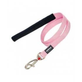 Guinzaglio per Cani Red Dingo Rosa (2 x 120 cm)