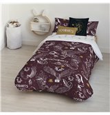 Lampada da Terra Home ESPRIT Bianco Marrone Legno 40 x 40 x 150 cm