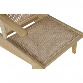 Poltrona Home ESPRIT Legno di olmo 60 x 48 x 70 cm
